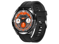 TRACER Pametni sat SM9 PulseRay, 1.46", IP67, crni